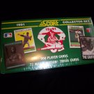 1991 Score Collector Set