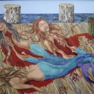 Morning Catch by Sandra Scheetz Wise