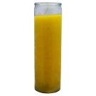 7 Day Candle Yellow