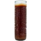7 Day Candle Brown