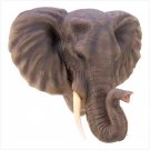 Noble Elephant Wall Decor #12611
