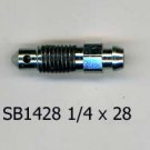 SB1428  1/4 x 28  Speed Bleeder