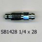 SB1428  1/4 x 28  Speed Bleeder