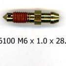 SB6100  M6 x 1.0  Speed Bleeder