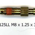 SB8125LL  M8 x 1.25  Speed Bleeder