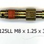 SB8125LL  M8 x 1.25  Speed Bleeder