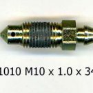 SB1010  M10 x 1.0  Speed Bleeder