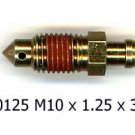 SB10125  M10 x 1.25  Speed Bleeder
