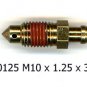 SB10125  M10 x 1.25  Speed Bleeder