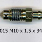 SB1015  M10 x 1.5  Speed Bleeder