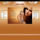 Jewelry Website (cutomizable)