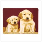 DOG FLEECE BLANKET-AVAILABLE 3/1/2007