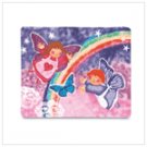 BUTTERFLY ANGEL FLEECE BLANKET-AVAILABLE NOW