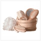 RUSTIC BUCKET BATH SET-AVAILABLE NOW