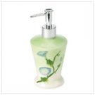 MORNING GLORY SOAP DISPENSER-AVAILABLE NOW