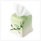 MORNING GLORY TISSUE BOX HOLDER-AVAILABLE NOW