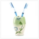 MORNING GLORY TOOTHBRUSH HOLDER-AVAILABLE NOW