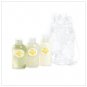 3-PC. MINI BATH GIFT SET-LILY SCENT-AVAILABLE 3/1/2007