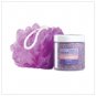 PURPLE BATH CRYSTAL SCRUB SET-AVAILABLE NOW