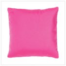SQUARE PINK PILLOW-AVAILABLE NOW