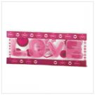"LOVE" TRANSPARENT SOAPS-AVAILABLE NOW