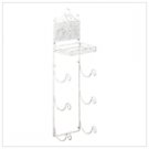 FLORAL TILED TOWEL RACK-AVAILABLE NOW