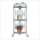 CORNER PLANT STAND-AVAILABLE NOW