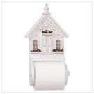 COUNTRY COTTAGE TISSUE HOLDER-AVAILABLE NOW