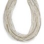 Cookie Lee Pearl Fusion Necklace