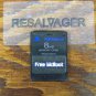PlayStation 2 8MB Free McBoot Memory Card 1.93 FMCB FreeMcBoot PS2 Sony OEM