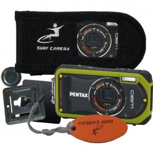 Pentax w90 Package Deal Combo