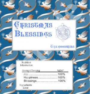 Christmas Blessings