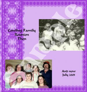 Purple Reunion
