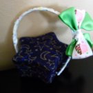 Cupcake headband