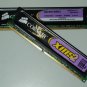 1GB Corsair XMS2 DDR2 Desktop Memory PC2-6400