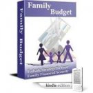 How to Setup a Family Budget Ebook
