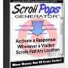 Scroll Pops Generator Ebook