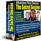 Attaining Your Desires - The Secret Session Ebook