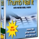 Thumb Nail It Ebook