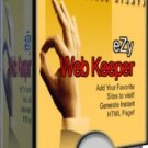 Ezy Web Keeper Ebook