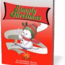 Simply Christmas Ebook