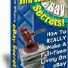 Jim Wilson's eBay Secrets Ebook