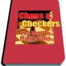 Become a Master Chess and Checker Player Ebook