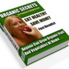 Organic Secrets Ebook