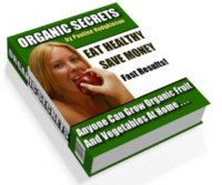 Organic Secrets Ebook