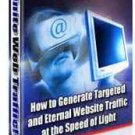 Infinite Web Traffic! Ebook