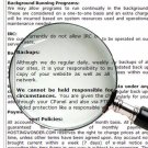 Web Hosting...The Fine Print Ebook