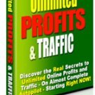 Unlimited Profits & Traffic Ebook