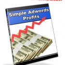 Simple Adwords Profits Ebook