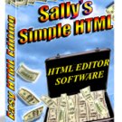 Sally's Simple HTML Ebook
